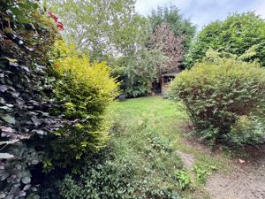 Rear Garden- click for photo gallery